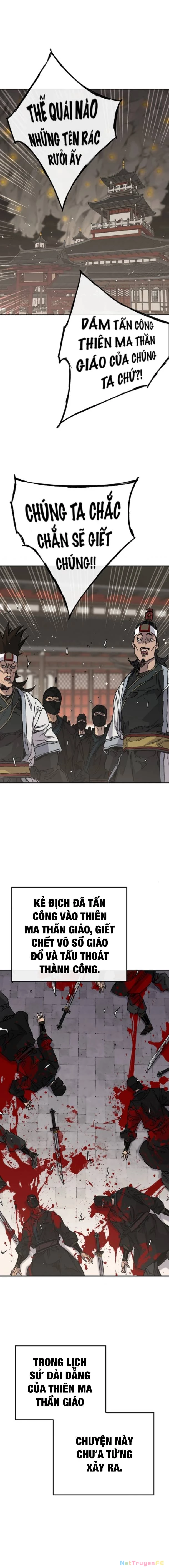 Tiên Kiếm Bất Bại Chapter 223 - Trang 4
