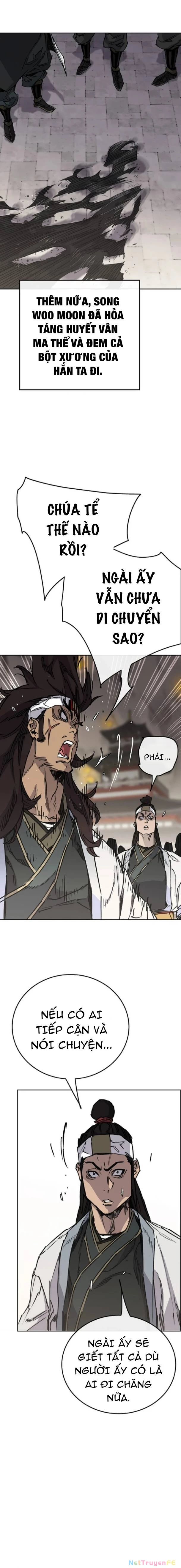 Tiên Kiếm Bất Bại Chapter 223 - Trang 4