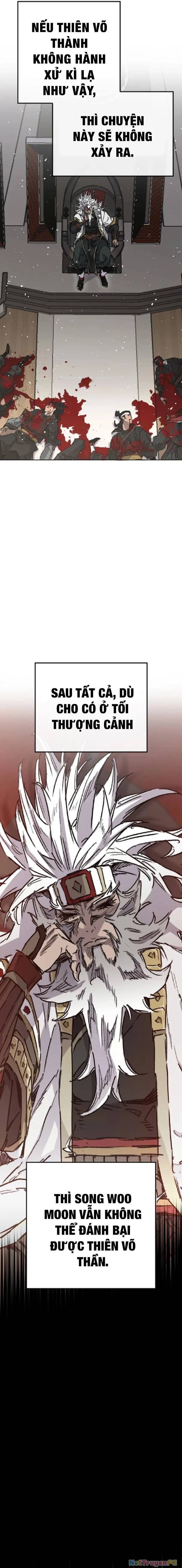 Tiên Kiếm Bất Bại Chapter 223 - Trang 4