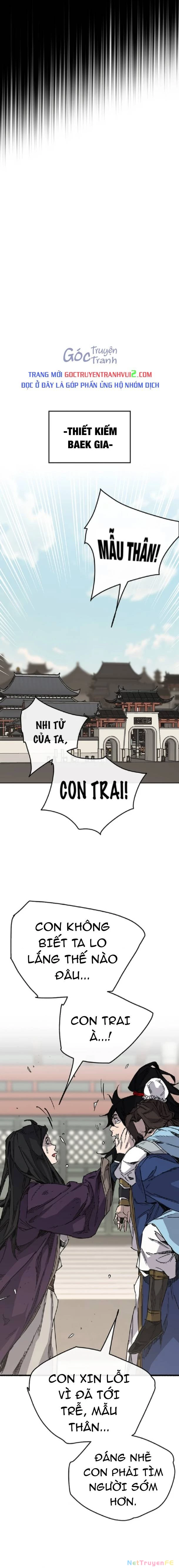 Tiên Kiếm Bất Bại Chapter 223 - Trang 4