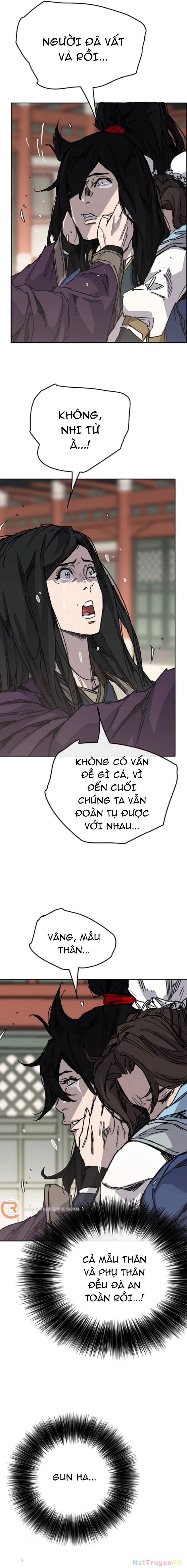 Tiên Kiếm Bất Bại Chapter 223 - Trang 4