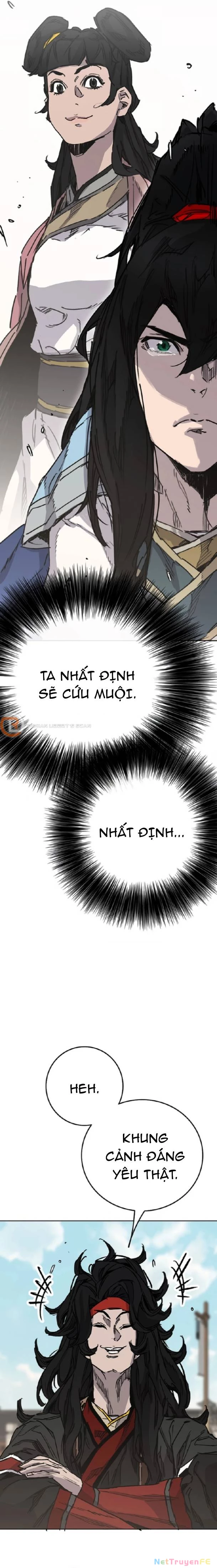 Tiên Kiếm Bất Bại Chapter 223 - Trang 4