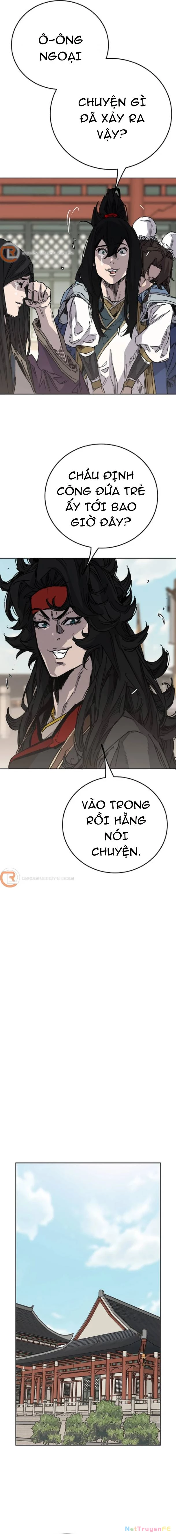 Tiên Kiếm Bất Bại Chapter 223 - Trang 4