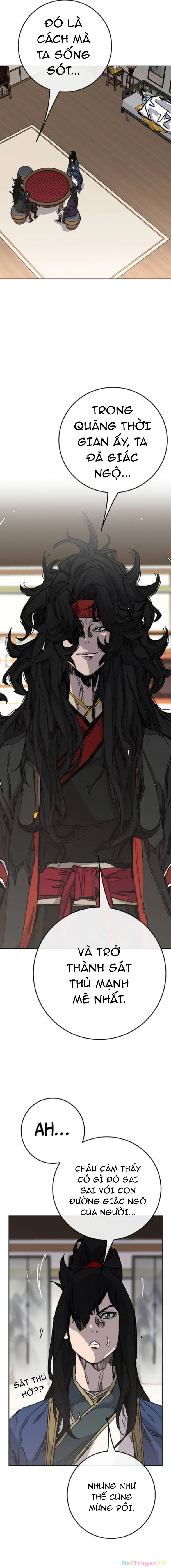 Tiên Kiếm Bất Bại Chapter 223 - Trang 4