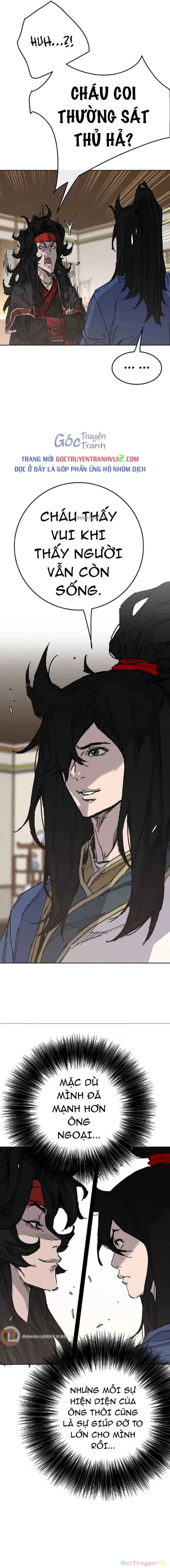Tiên Kiếm Bất Bại Chapter 223 - Trang 4