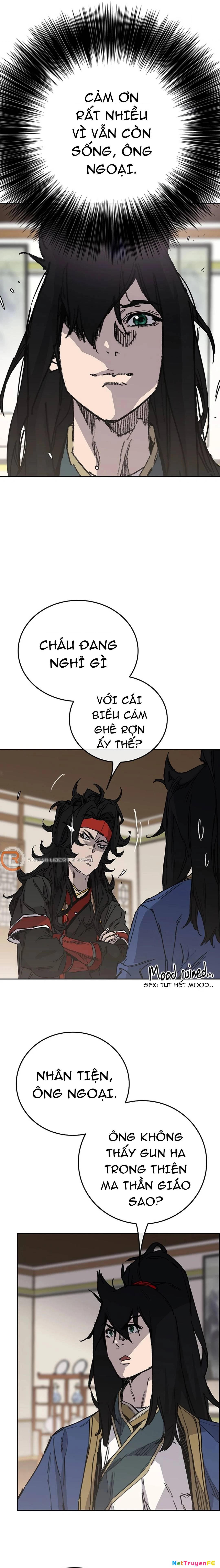 Tiên Kiếm Bất Bại Chapter 223 - Trang 4
