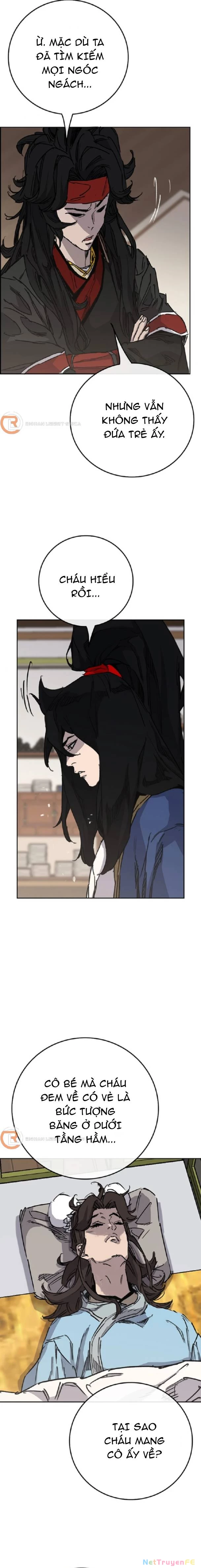 Tiên Kiếm Bất Bại Chapter 223 - Trang 4