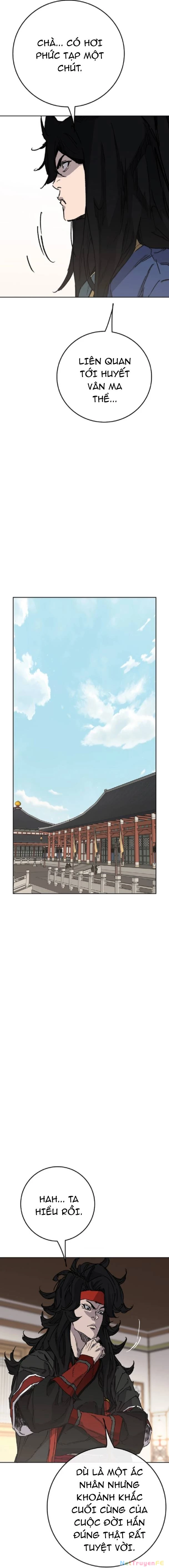 Tiên Kiếm Bất Bại Chapter 223 - Trang 4