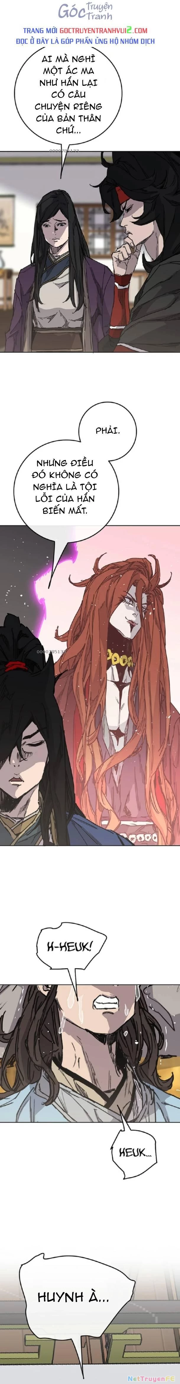 Tiên Kiếm Bất Bại Chapter 223 - Trang 4