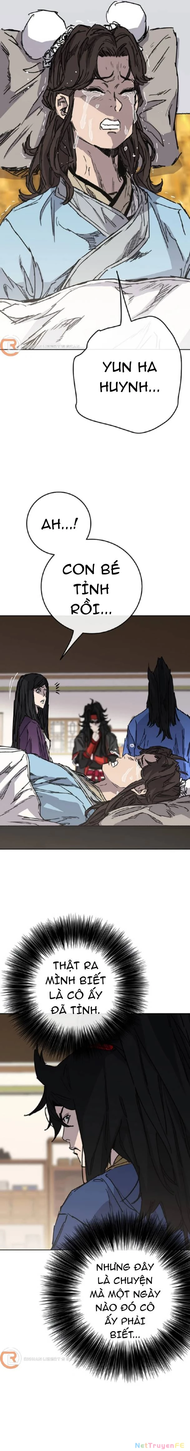 Tiên Kiếm Bất Bại Chapter 223 - Trang 4
