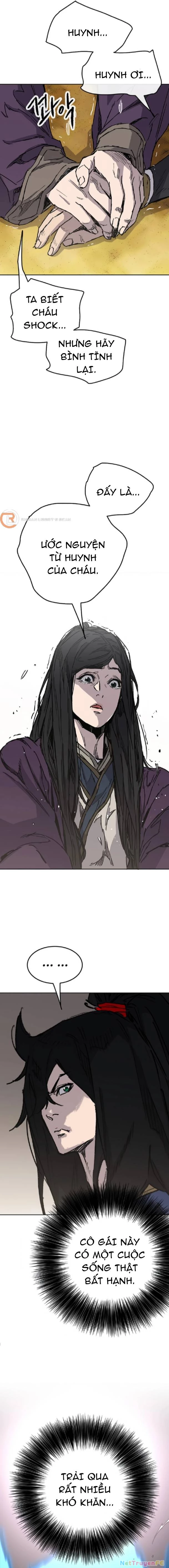 Tiên Kiếm Bất Bại Chapter 223 - Trang 4