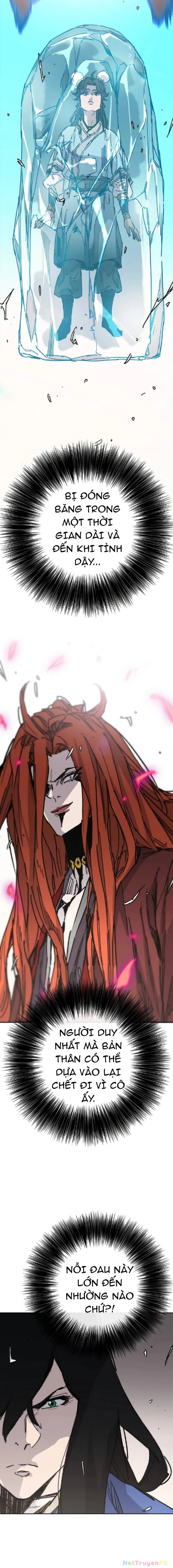 Tiên Kiếm Bất Bại Chapter 223 - Trang 4