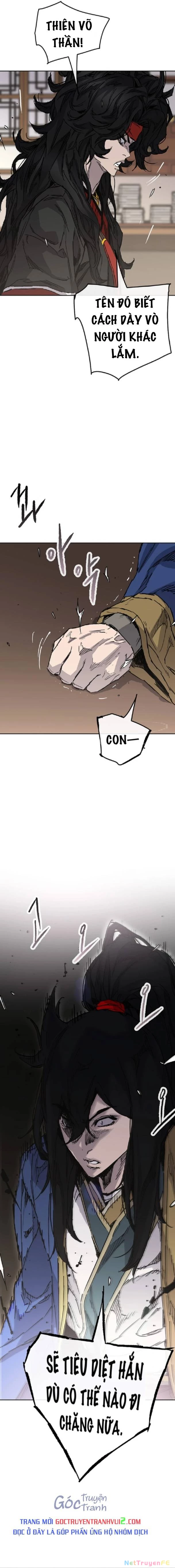 Tiên Kiếm Bất Bại Chapter 223 - Trang 4