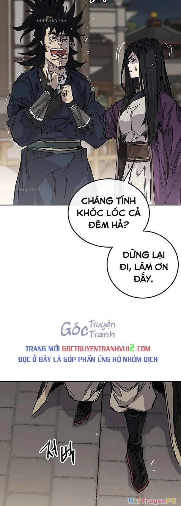 Tiên Kiếm Bất Bại Chapter 224 - Trang 4