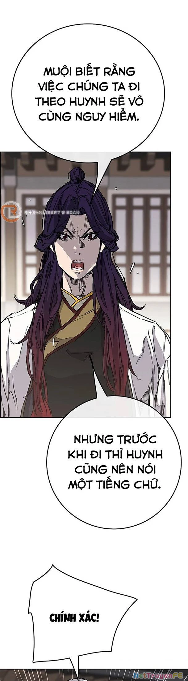 Tiên Kiếm Bất Bại Chapter 224 - Trang 4