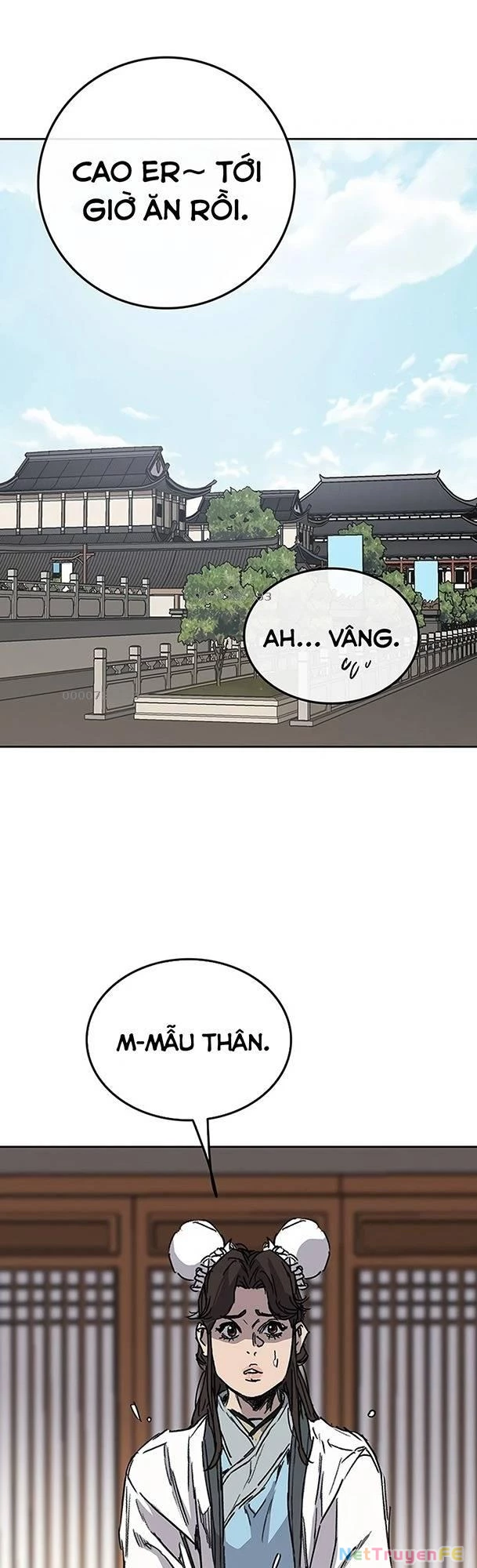 Tiên Kiếm Bất Bại Chapter 224 - Trang 4