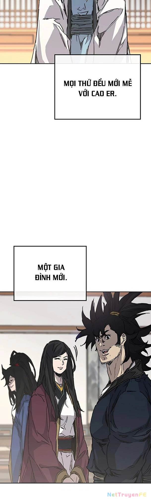 Tiên Kiếm Bất Bại Chapter 224 - Trang 4