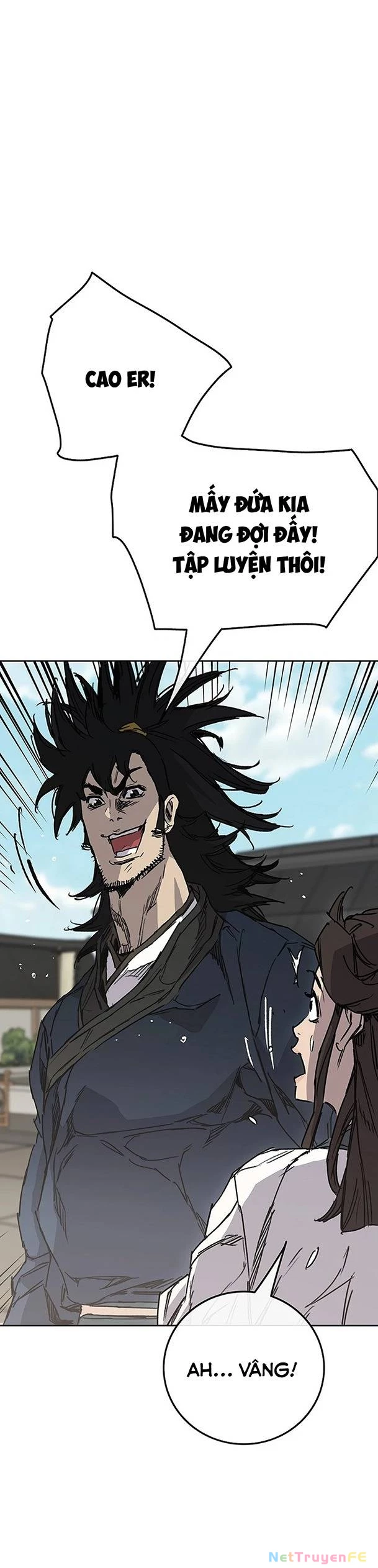 Tiên Kiếm Bất Bại Chapter 224 - Trang 4