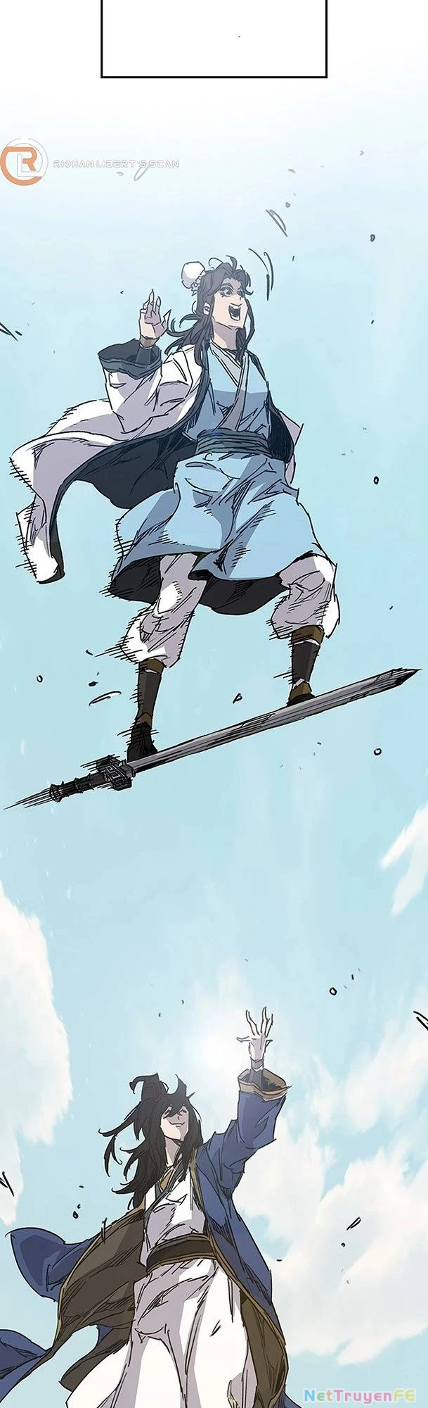 Tiên Kiếm Bất Bại Chapter 224 - Trang 4