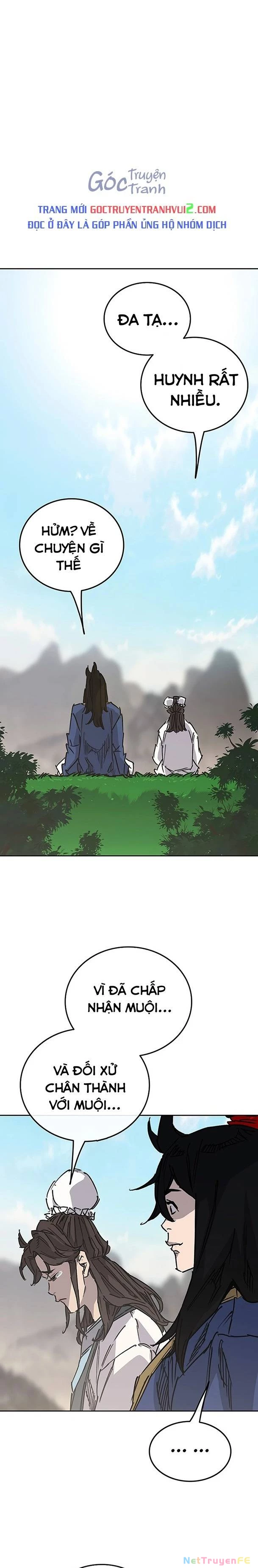 Tiên Kiếm Bất Bại Chapter 224 - Trang 4