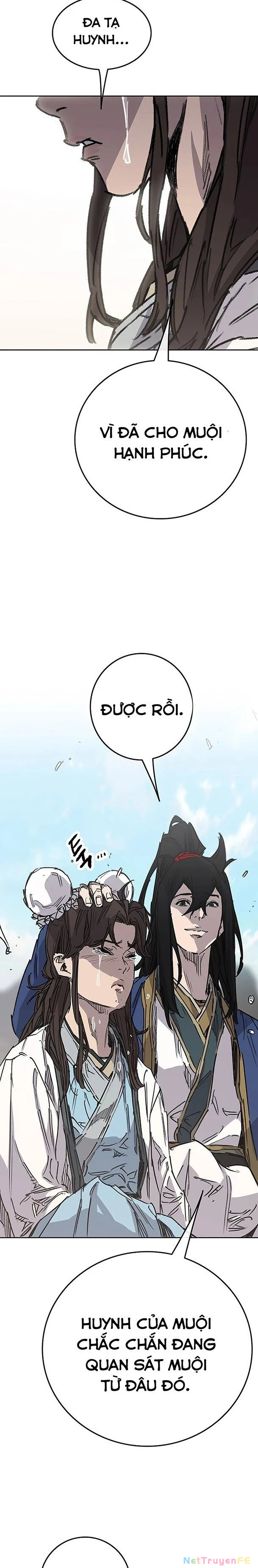 Tiên Kiếm Bất Bại Chapter 224 - Trang 4