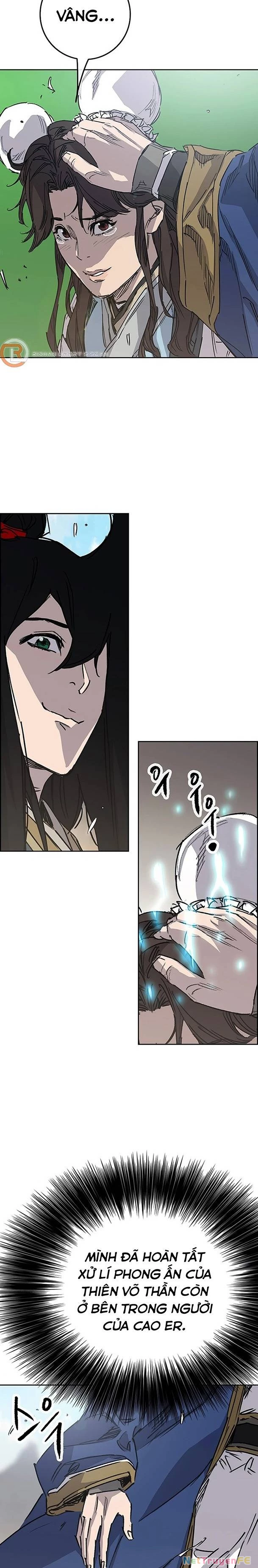 Tiên Kiếm Bất Bại Chapter 224 - Trang 4