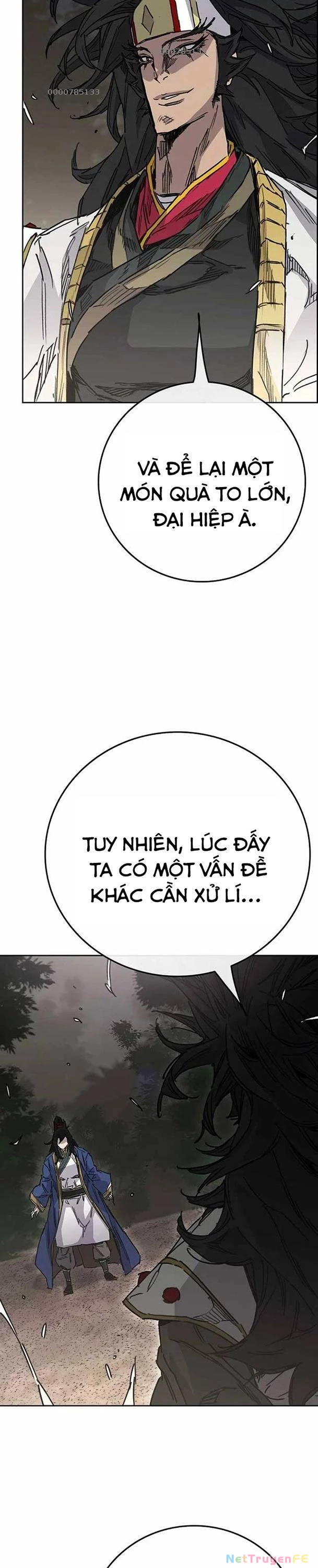 Tiên Kiếm Bất Bại Chapter 226 - Trang 4