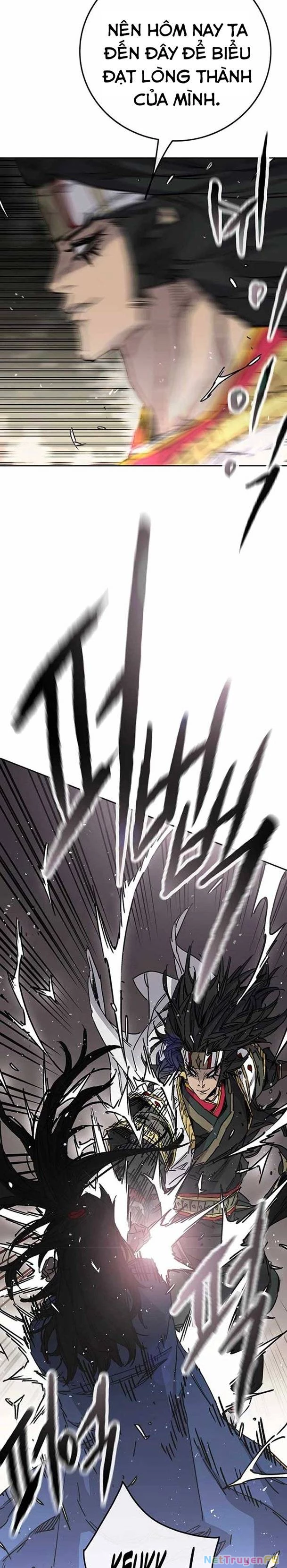 Tiên Kiếm Bất Bại Chapter 226 - Trang 4