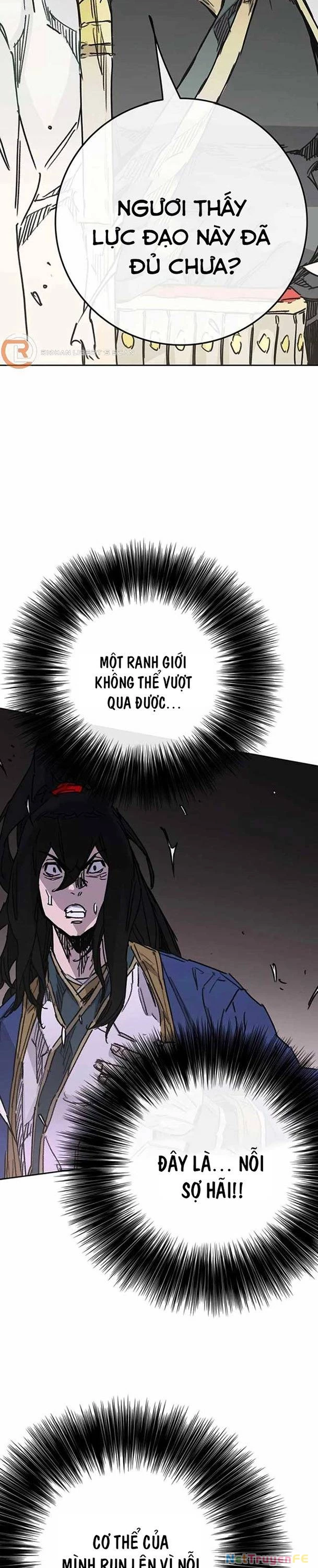 Tiên Kiếm Bất Bại Chapter 226 - Trang 4