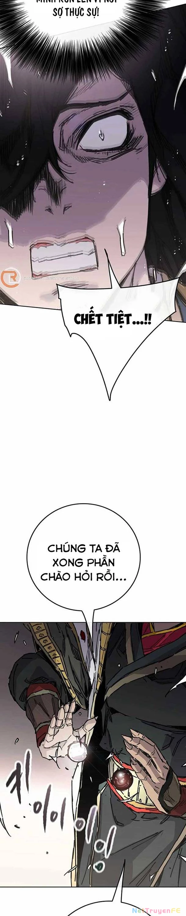 Tiên Kiếm Bất Bại Chapter 226 - Trang 4