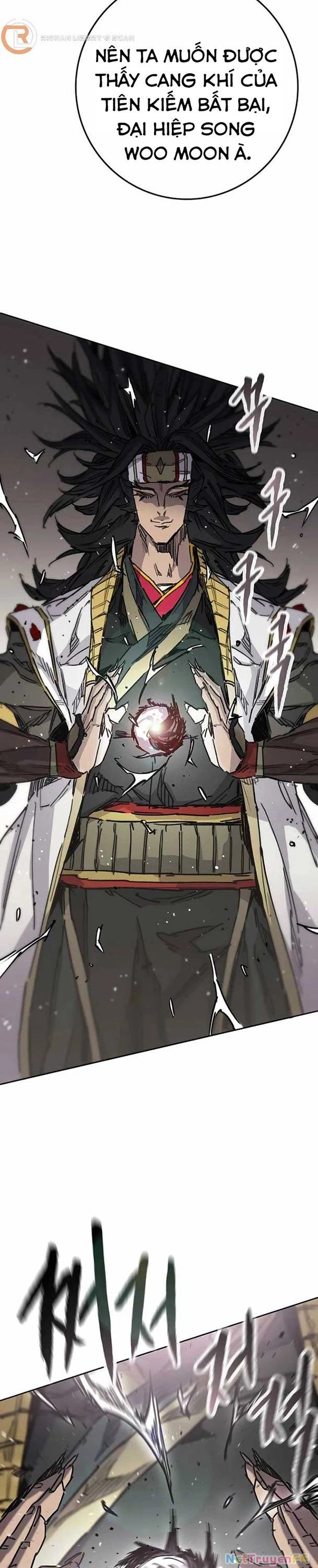 Tiên Kiếm Bất Bại Chapter 226 - Trang 4