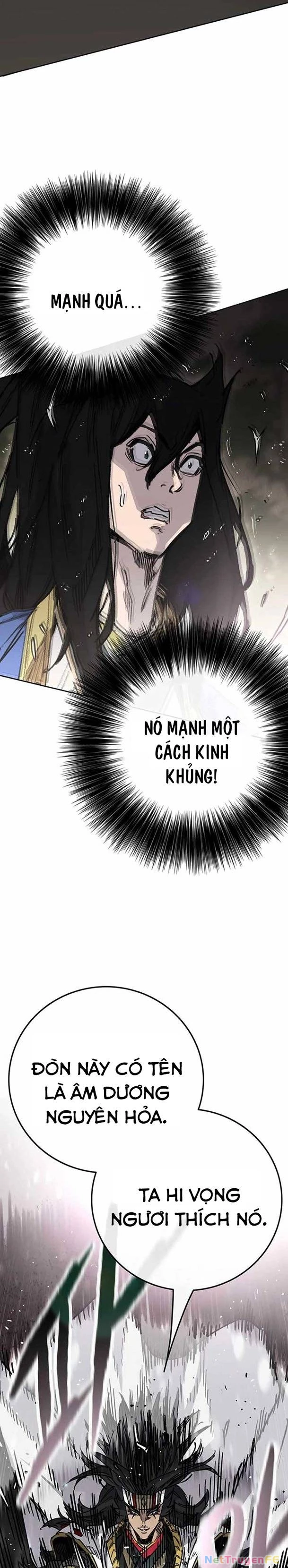 Tiên Kiếm Bất Bại Chapter 226 - Trang 4