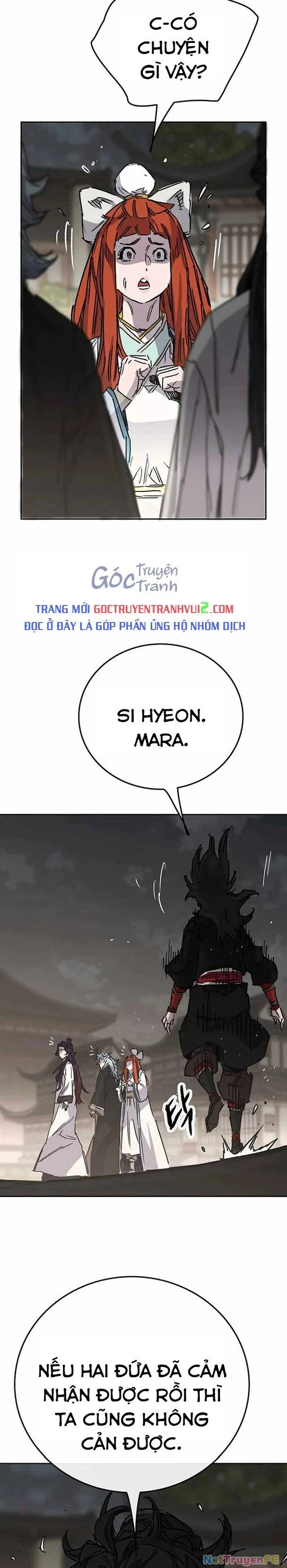 Tiên Kiếm Bất Bại Chapter 226 - Trang 4