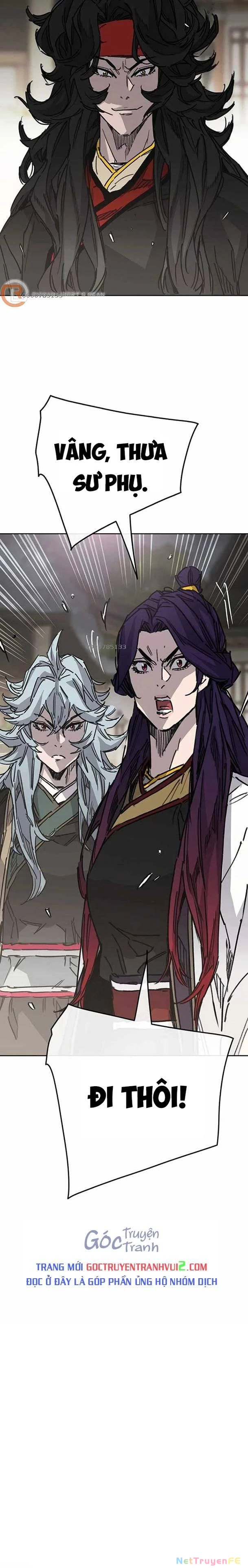 Tiên Kiếm Bất Bại Chapter 226 - Trang 4