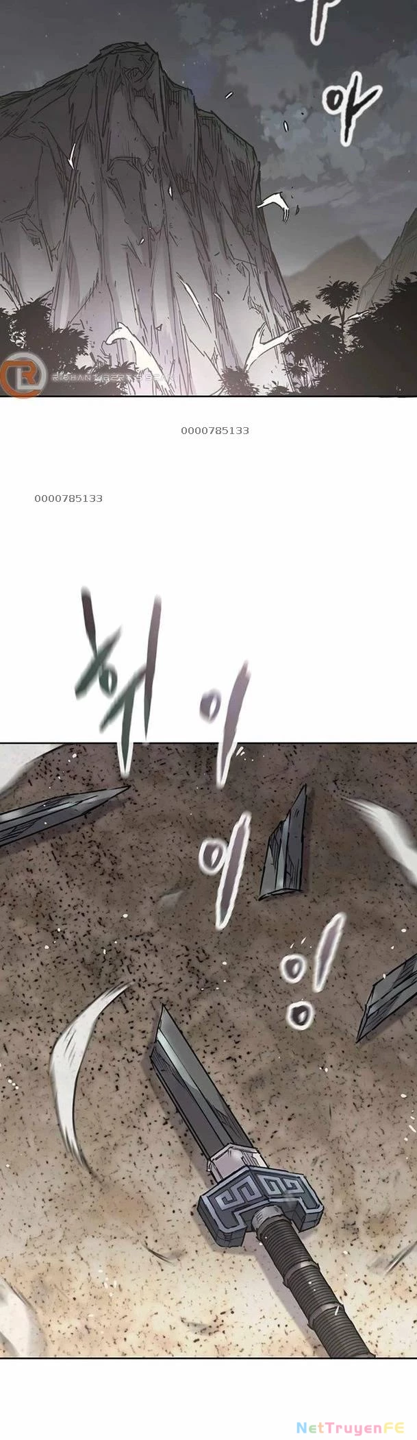 Tiên Kiếm Bất Bại Chapter 227 - Trang 4