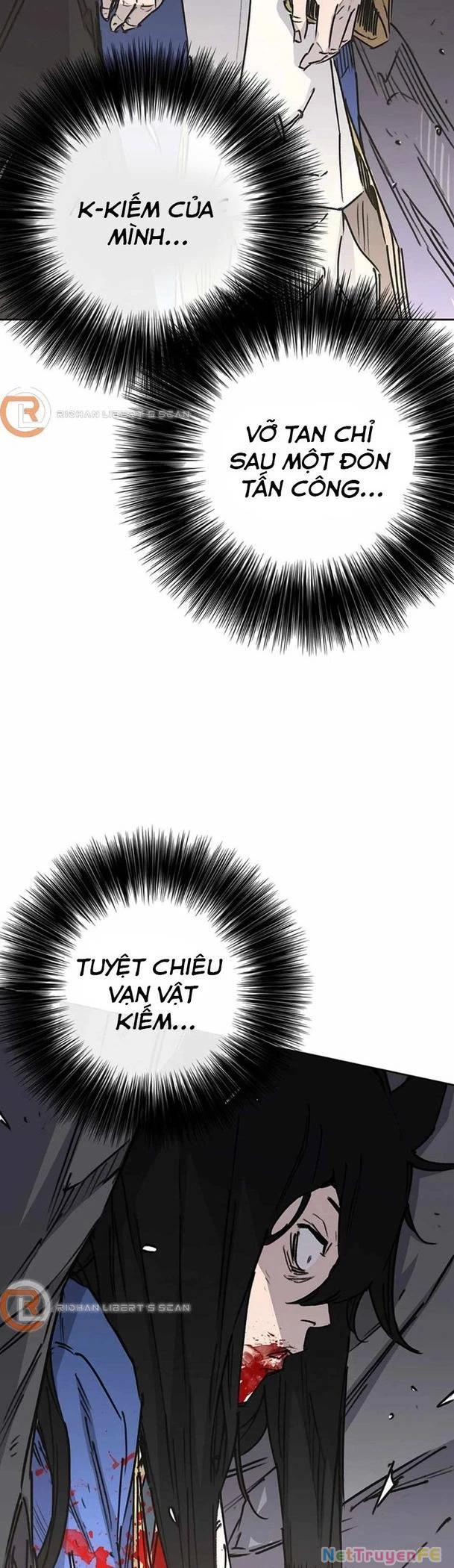 Tiên Kiếm Bất Bại Chapter 227 - Trang 4