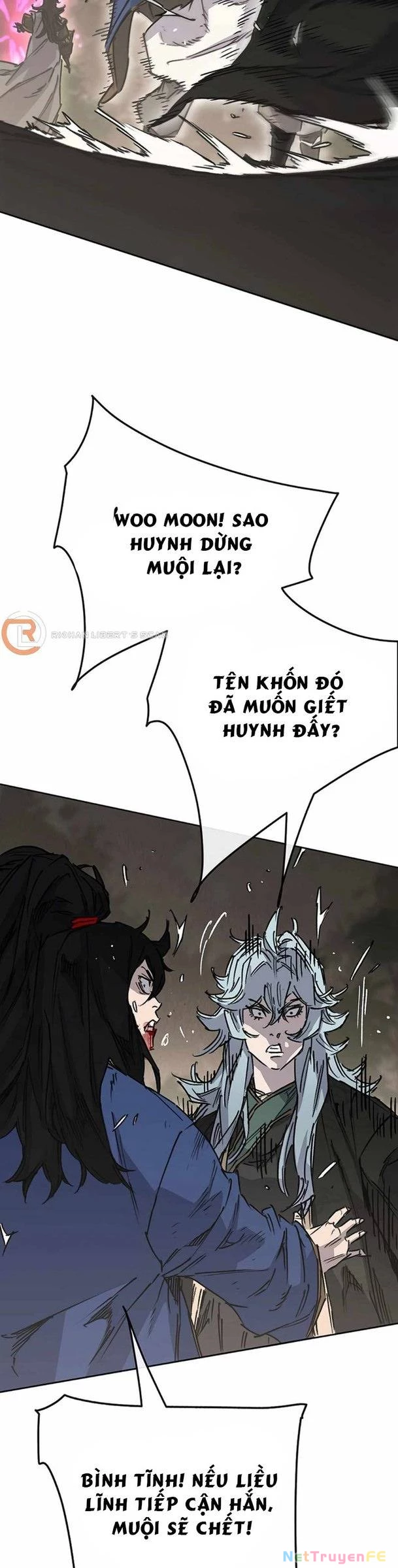 Tiên Kiếm Bất Bại Chapter 227 - Trang 4