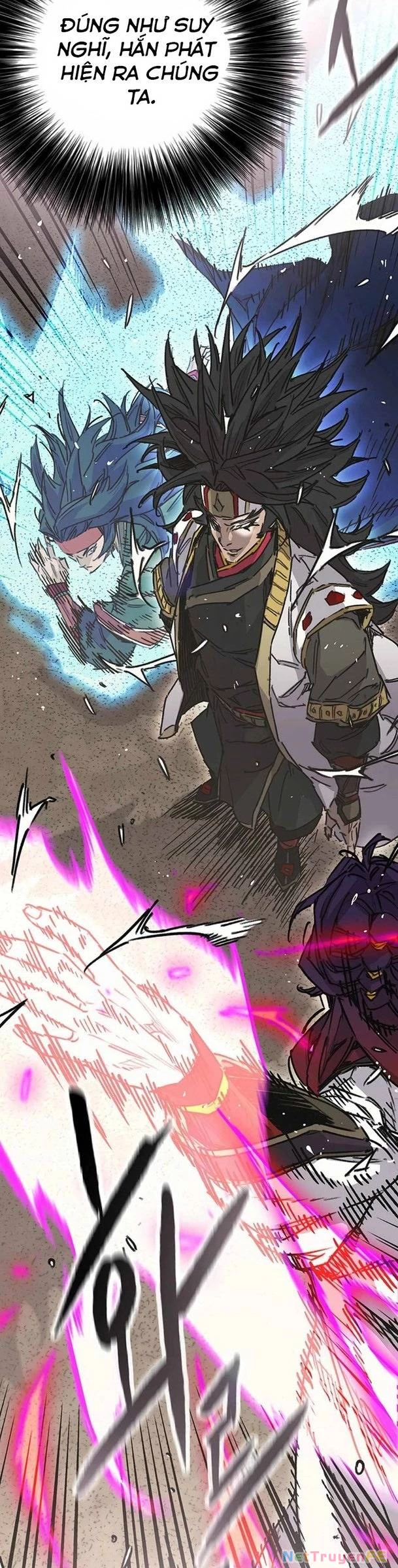 Tiên Kiếm Bất Bại Chapter 227 - Trang 4