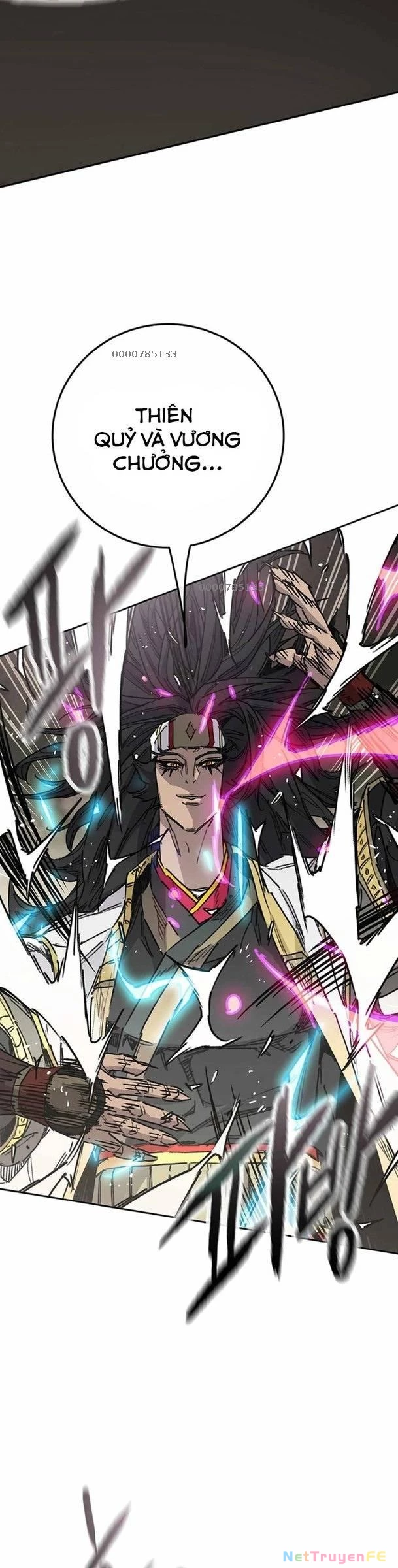 Tiên Kiếm Bất Bại Chapter 227 - Trang 4