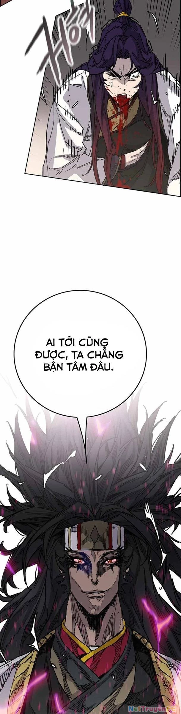 Tiên Kiếm Bất Bại Chapter 227 - Trang 4