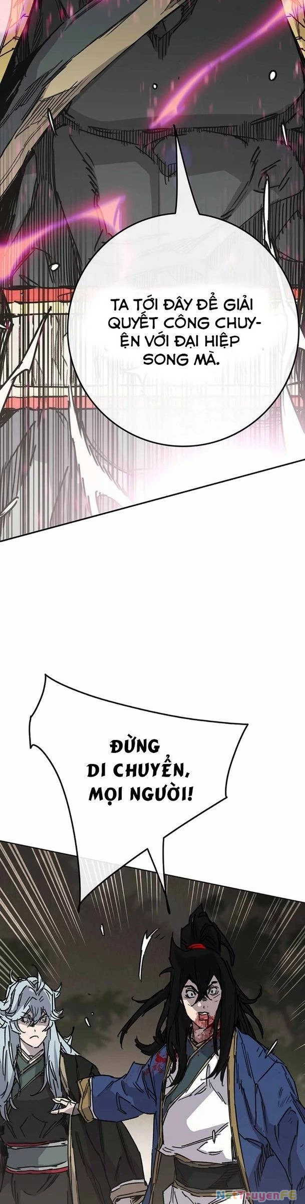 Tiên Kiếm Bất Bại Chapter 227 - Trang 4