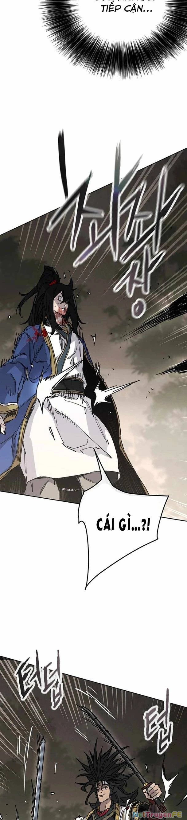 Tiên Kiếm Bất Bại Chapter 227 - Trang 4