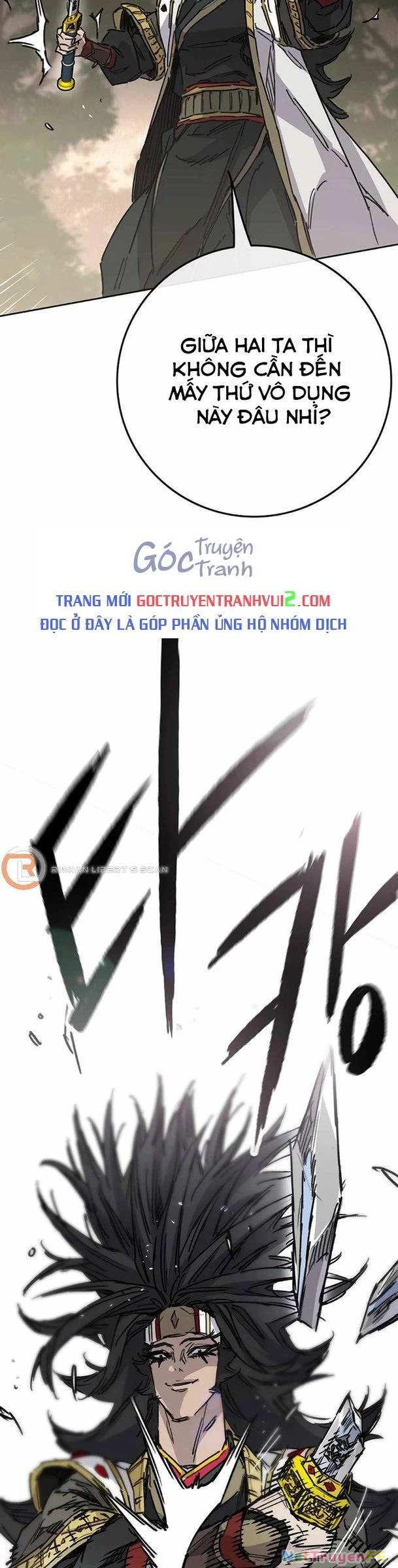 Tiên Kiếm Bất Bại Chapter 227 - Trang 4