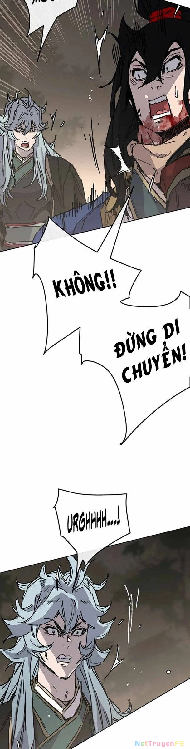 Tiên Kiếm Bất Bại Chapter 227 - Trang 4