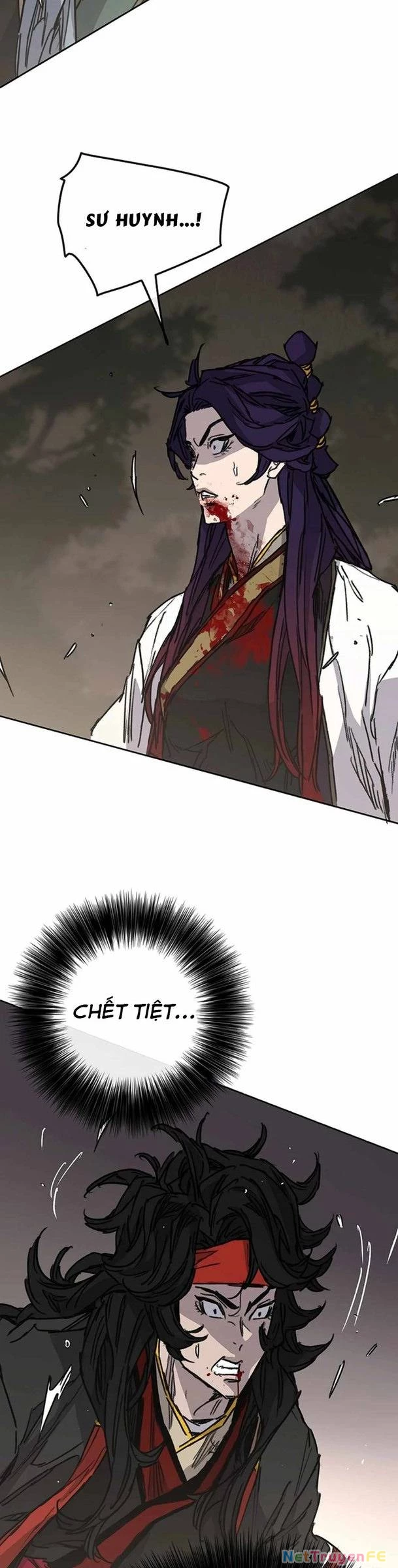 Tiên Kiếm Bất Bại Chapter 227 - Trang 4