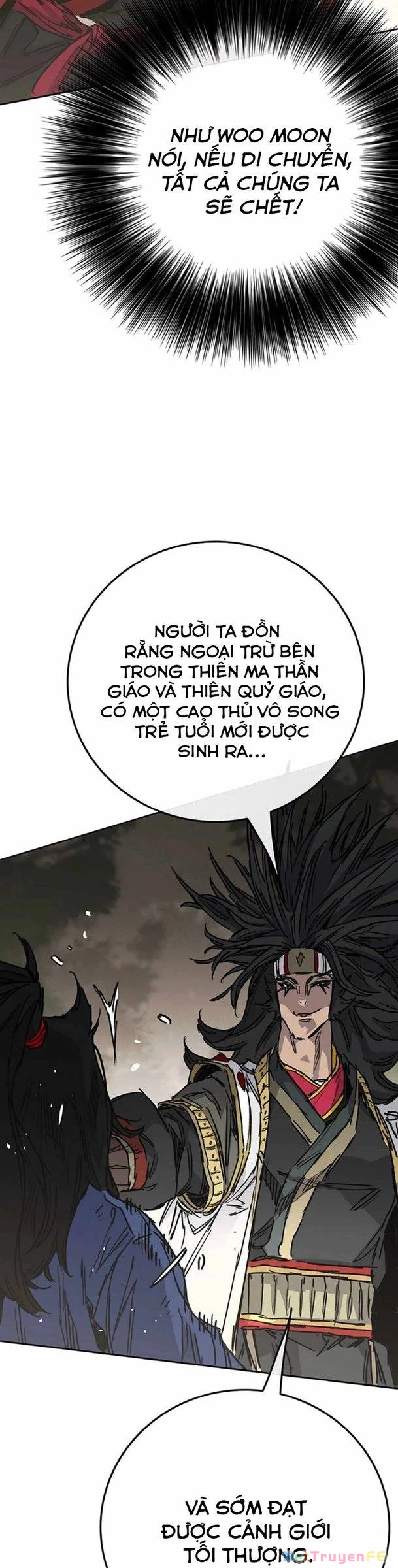 Tiên Kiếm Bất Bại Chapter 227 - Trang 4