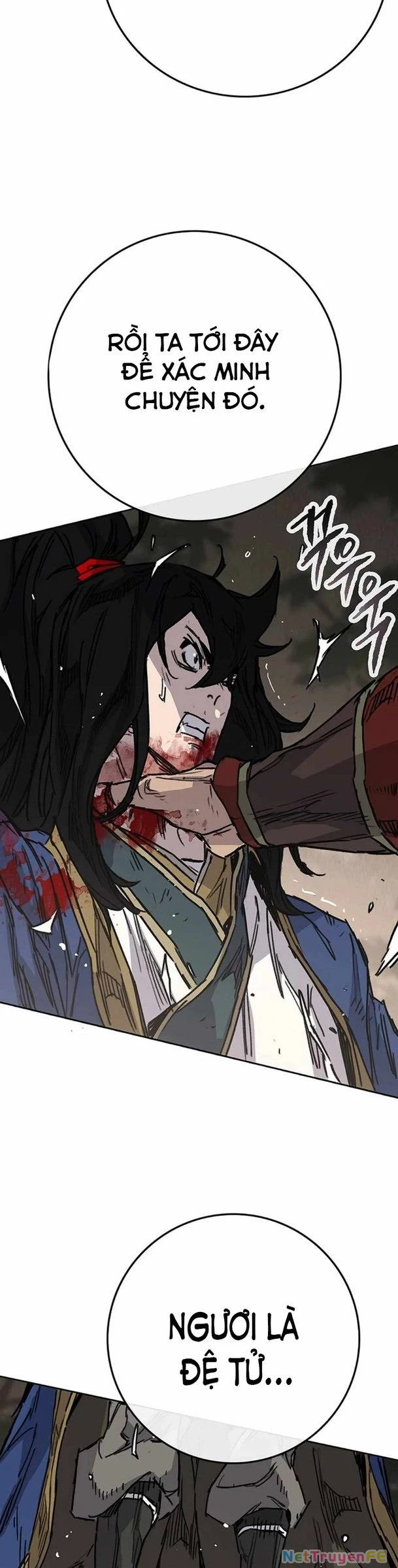 Tiên Kiếm Bất Bại Chapter 227 - Trang 4