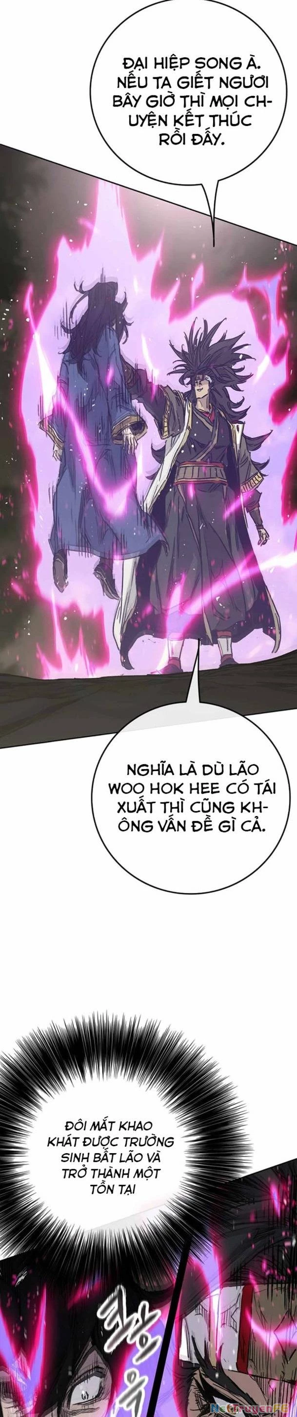 Tiên Kiếm Bất Bại Chapter 228 - Trang 4