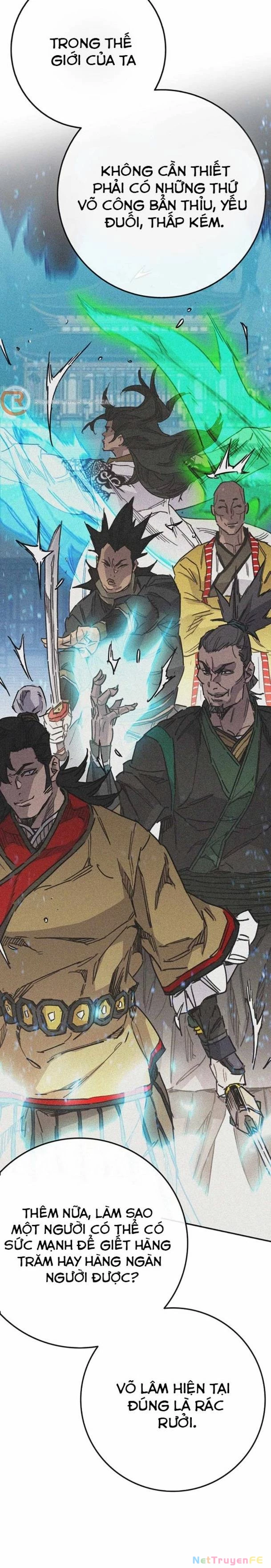 Tiên Kiếm Bất Bại Chapter 228 - Trang 4