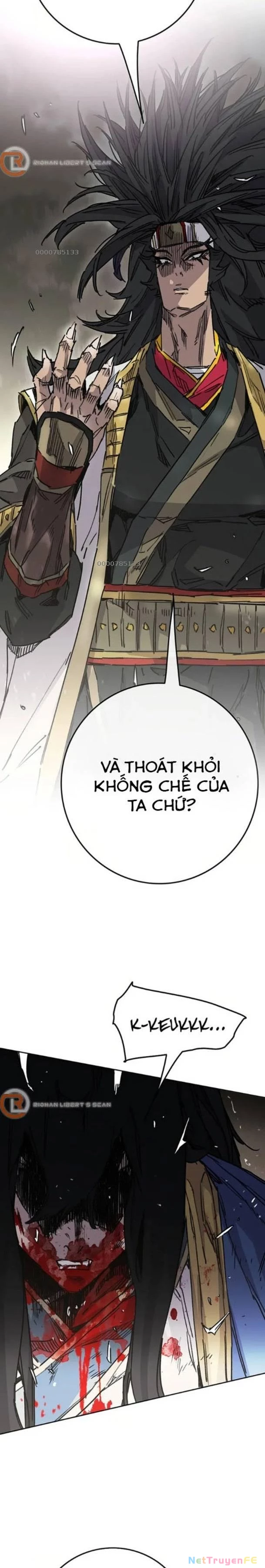 Tiên Kiếm Bất Bại Chapter 229 - Trang 4